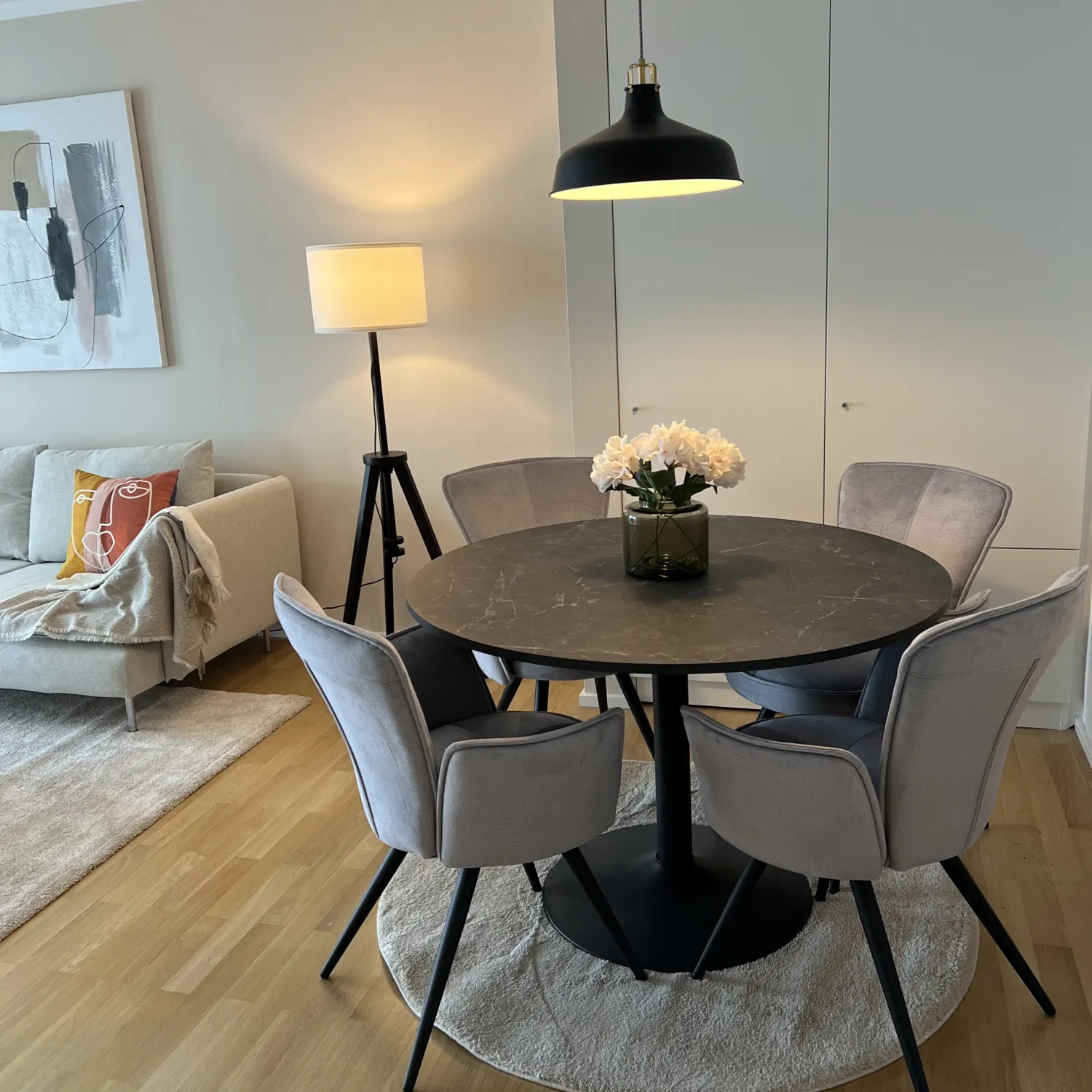 Esszimmer 1 Rankestr 1a