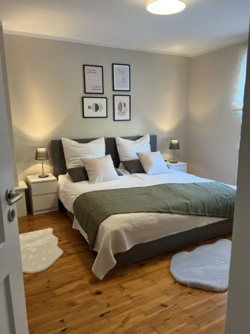 Schlafzimmer 1 Rankestr 1a