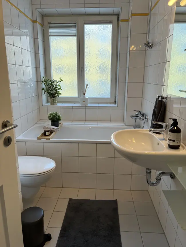 Bad 1 Rankestr 1a