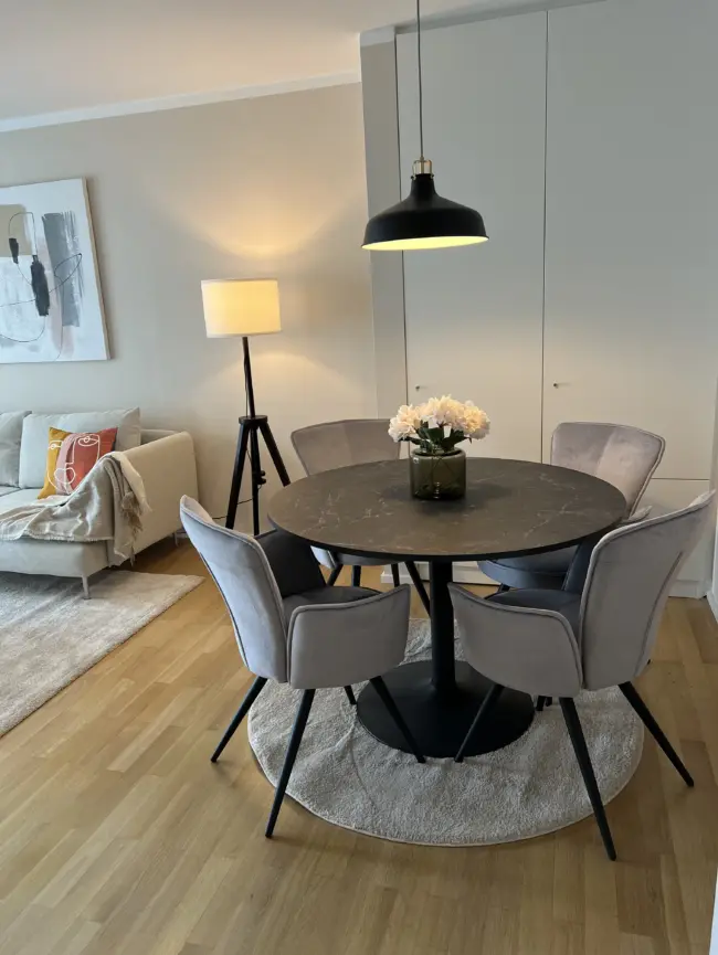 Esszimmer 1 Rankestr 1a