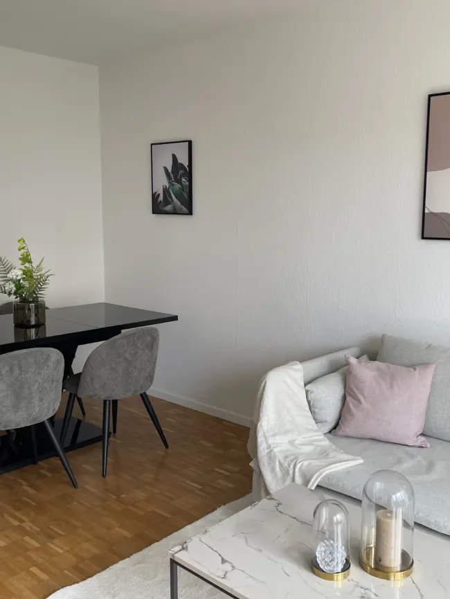 Esszimmer 1 Schleissheimer Str 181