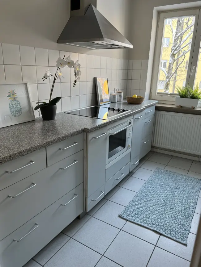 Küche 1 Rankestr 1a