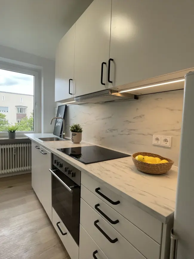 Küche 3 Schleissheimer Str 181