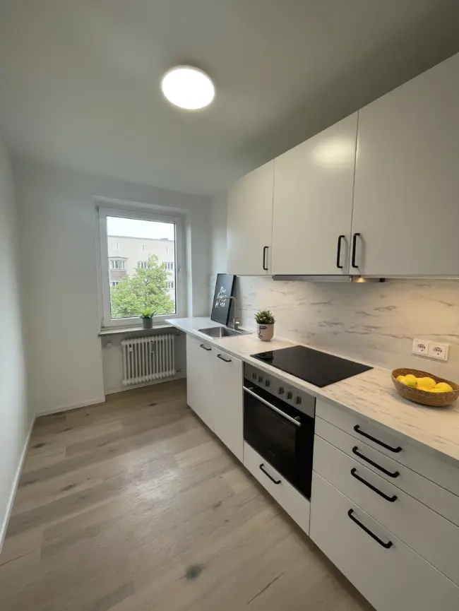 Küche 5 Schleissheimer Str 181