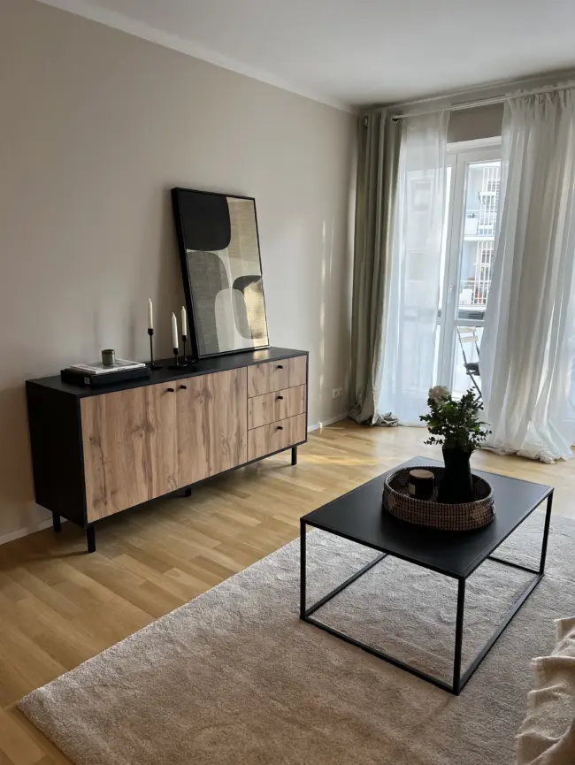 Wohnzimmer 2 Rankestr 1a
