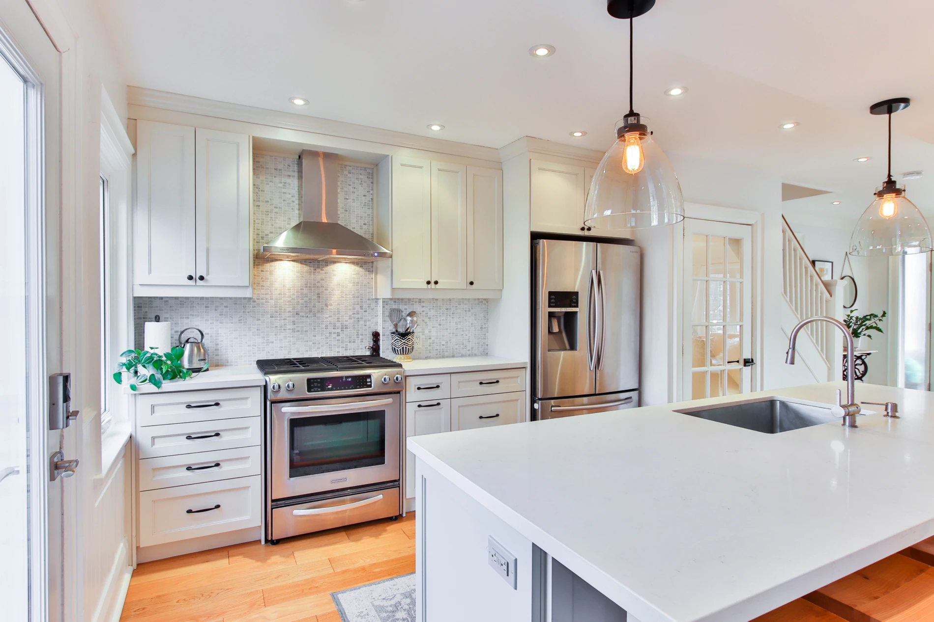 Unsplash kitchen